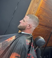 Real haircut from Shaddai Barbershop in Dunnellon 1