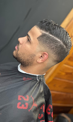 Real haircut from Shaddai Barbershop in Dunnellon 2