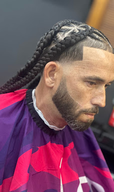 Real haircut from Shaddai Barbershop in Dunnellon 5