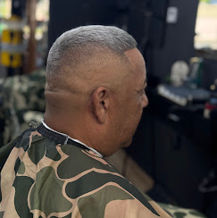Real haircut from Shaddai Barbershop in Dunnellon 6
